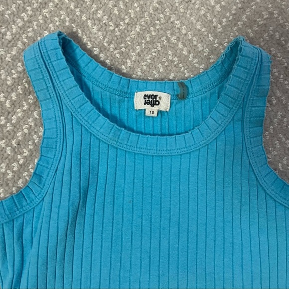Everafter Ribbed Tank - Picture 4 of 4